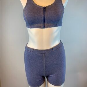 Persona Workout Bra/Shorts